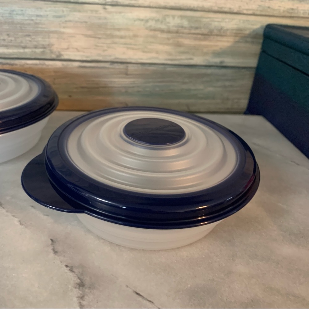 Tupperware Small Stuffables Containers New - Picture 2 of 7